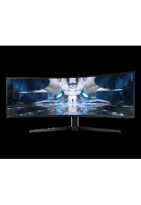 Samsung Монітор QLED 48.7" Odyssey G9 49AG950N