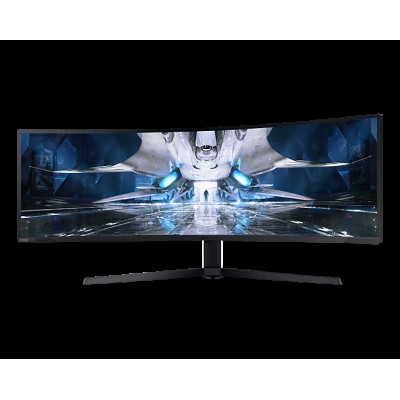 Samsung Монітор QLED 48.7` Odyssey G9 49AG950N