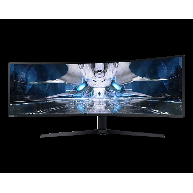 Samsung Монітор QLED 48.7" Odyssey G9 49AG950N