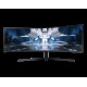 Samsung Монітор QLED 48.7" Odyssey G9 49AG950N