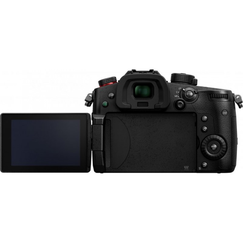 Panasonic Цифрова фотокамера GH5M2 Body