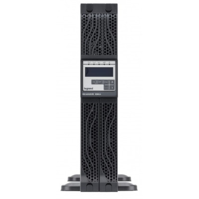 Legrand Джерело безперебійного живлення DAKER DK Plus 5000ВА/5000Вт, Terminal, RS232, USB, EPO, W/O,R/T