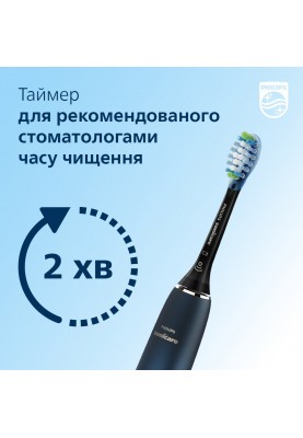 Philips Зубна щітка Sonicare DiamondClean 9000 Series HX9911/88