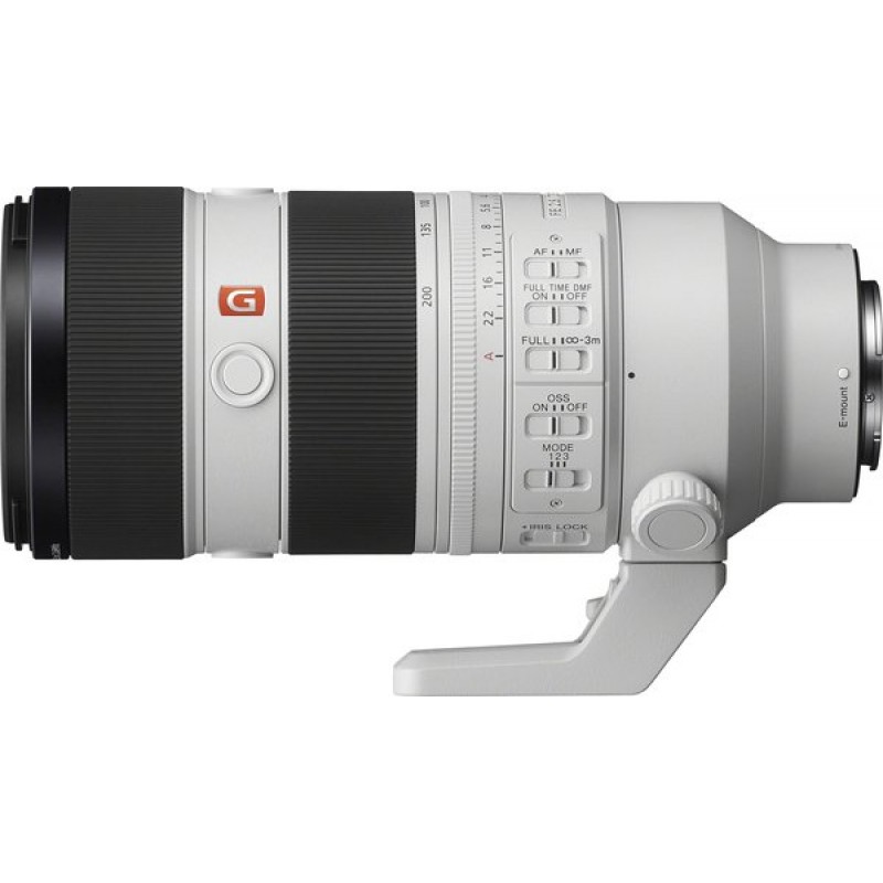 Sony Об`єктив 70-200mm f/2.8 GM2 для NEX FF SEL70200GM2.SYX