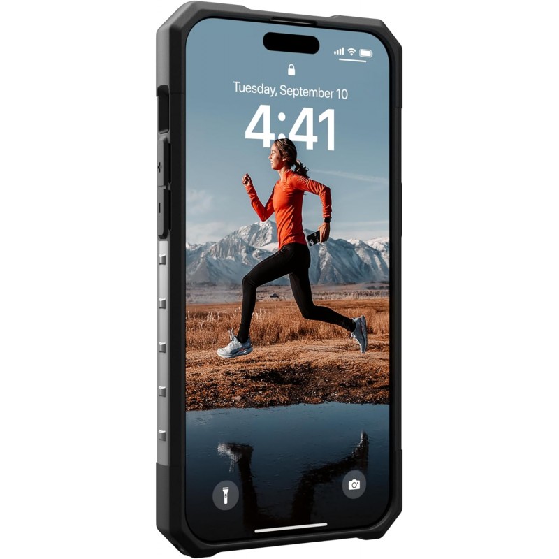 UAG Чохол для Apple iPhone 15 Pro Max Plasma, Ash