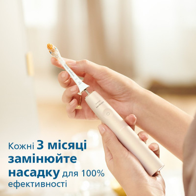 Philips Насадки для зубної щітки Sonicare HX9094/10 А3 All-in-One