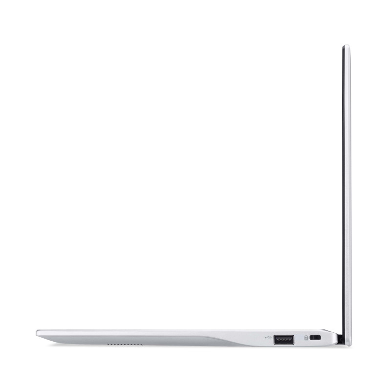 Acer Ноутбук Chromebook CB311-11H 11" IPS, MediaTek MT8183, 4GB, F64GB, UMA, ChromeOS, сріблястий