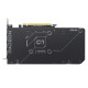ASUS Відеокарта Radeon RX 7600 XT 16GB GDDR6 DUAL OC DUAL-RX7600XT-O16G