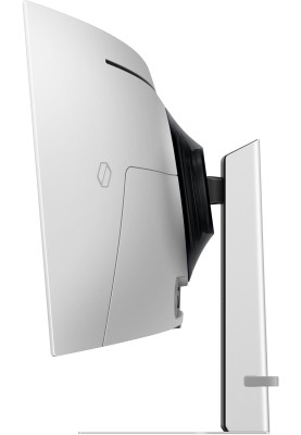 Samsung Монітор 48.7"Odyssey G9 49DG910 HDMI, DP, USB, USB-C, OLED, 5120x1440, 32:9, 144Hz, 0.3ms, CURVED