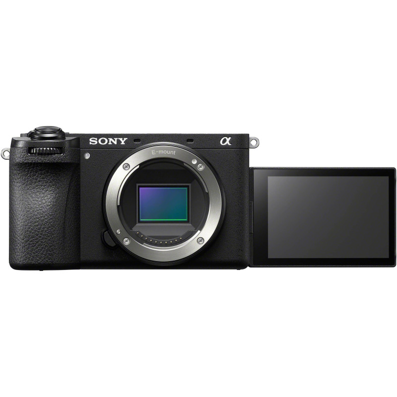 Sony Цифр. фотокамера Alpha 6700 kit 18-135 Black