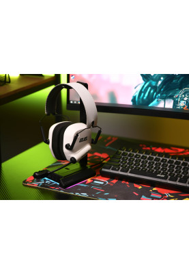 2E Gaming Гарнітура ігрова HG365, BT/WL, білий