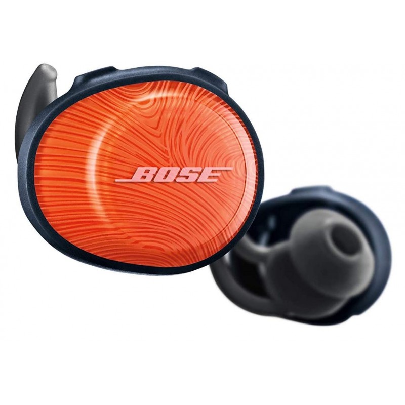 Bose SoundSport Free Wireless Headphones[Orange/Blue]