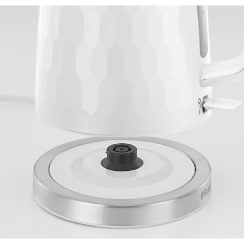 Russell Hobbs Honeycomb[White]