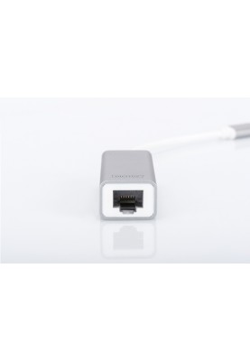 Digitus Адаптер USB-C - 10/100/1000 Mbps Ethernet