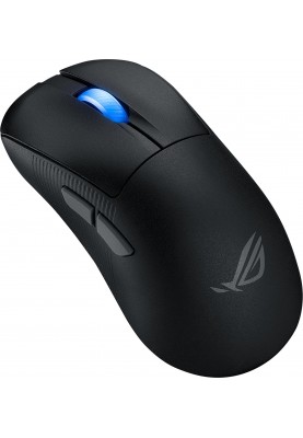 ASUS Миша ROG Keris II Ace, RGB, USB-A/WL/BT, чорний