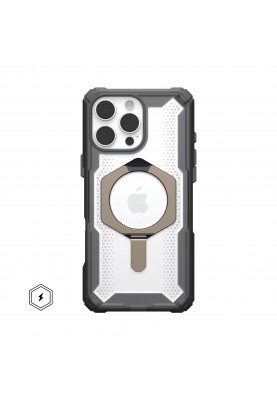 UAG Чохол для iPhone 16 Pro Max, Plasma XTE MagSafe, Ash/Titanium