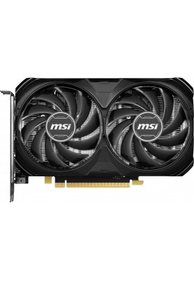 MSI Відеокарта GeForce RTX 4060 Ti 16GB GDDR6 VENTUS 2X OC BLACK