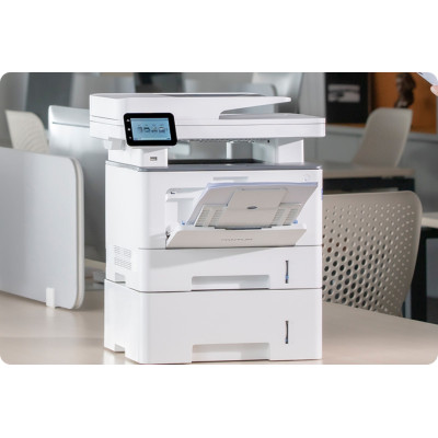Pantum БФП моно A4 BM5110ADN 40ppm DADF Duplex Touchscreen Ethernet Pantum БФП моно A4 BM5110ADN 40ppm DADF Duplex Touchscreen Ethernet