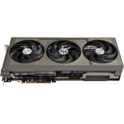 SAPPHIRE Відеокарта Radeon RX 9070 XT 16GB GDDR6 NITRO+ GAMING OC