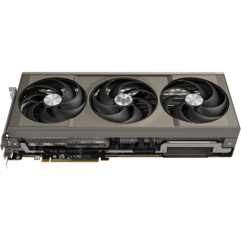 SAPPHIRE Відеокарта Radeon RX 9070 XT 16GB GDDR6 NITRO+ GAMING OC