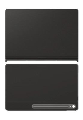 Samsung Чохол для Galaxy Tab S10 FE+ (X620/626), Book Cover, чорний