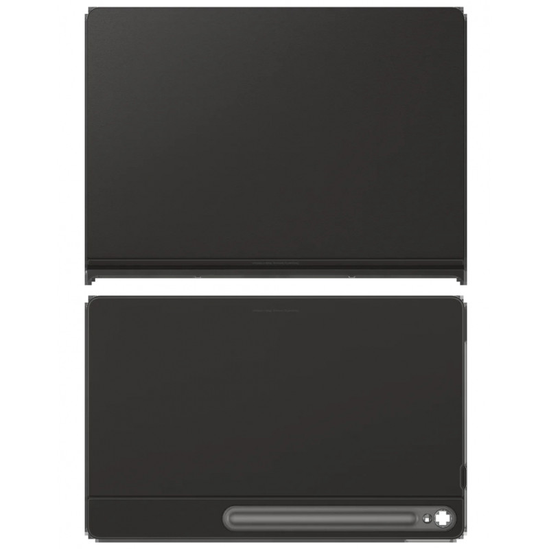 Samsung Чохол для Galaxy Tab S10 FE+ (X620/626), Book Cover, чорний