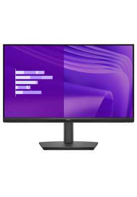 Dell Монітор 23.8" E2425HSM D-Sub, HDMI, DP, MM, IPS, 100Hz, Pivot