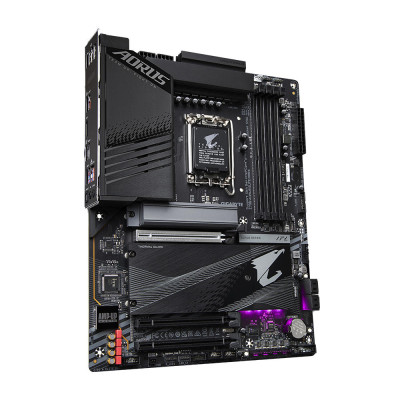 Gigabyte Материнська плата Z790 AORUS ELITE DDR4 s1700 Z790 4xDDR4 M.2 HDMI ATX