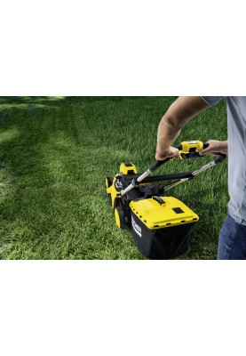 Karcher Газонокосарка акумуляторна LMO 36-46 Battery 18В 43см 20-70мм (без АКБ та ЗП)