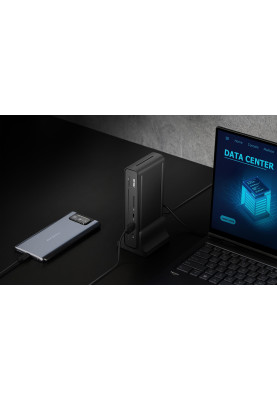 ASUS Док-станція DC300 Triple Display USB-C Dock