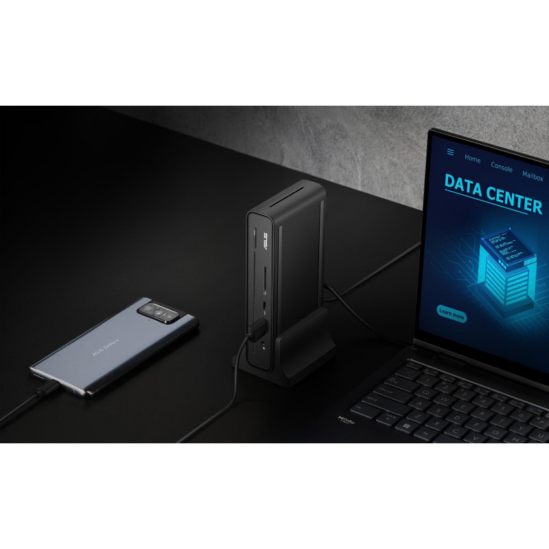 ASUS Док-станцiя DC300 Triple Display USB-C Dock
