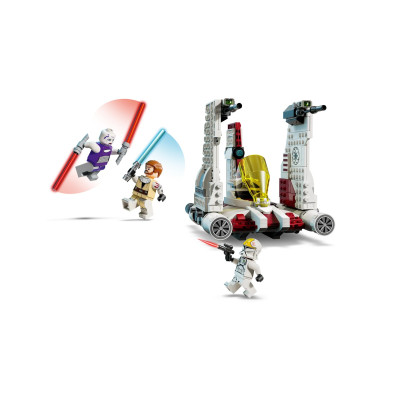 LEGO Конструктор LEGO Star Wars Зоряний винищувач V-19 «Потік»