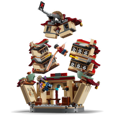 LEGO Конструктор LEGO ONE PIECE Битва у Арлонґ-парку