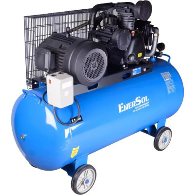 EnerSol Компресор повітряний  ES-AC850-300-3PRO 7.5кВт, 300л, 850л/хв, 12.5бар, 201кг