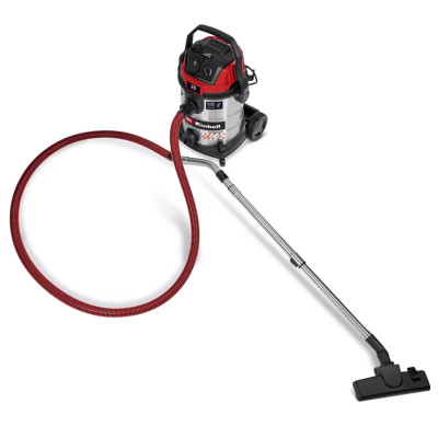 Einhell Пилосос професійний TE-VC 2580 SACL 1100Вт 200мбар контейнер 25л 230В/2200Вт Einhell Пилосос професійний TE-VC 2580 SACL 1100Вт 200мбар контейнер 25л 230В/2200Вт