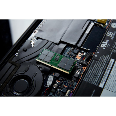 Kingston Пам'ять ноутбука Kingston DDR5 8GB 5600 Kingston Пам'ять ноутбука Kingston DDR5 8GB 5600