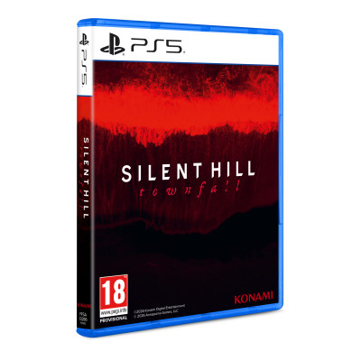 Games Software Гра консольна PS5 Silent Hill Townfall, BD диск