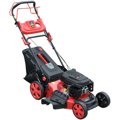 Vitals Газонокосарка бензинова самохідна Master Zp 51223kd 4.2кВт/5.7к.с. 51см 60л 25-75мм 35.7кг Vitals Газонокосарка бензинова самохідна Master Zp 51223kd 4.2кВт/5.7к.с. 51см 60л 25-75мм 35.7кг