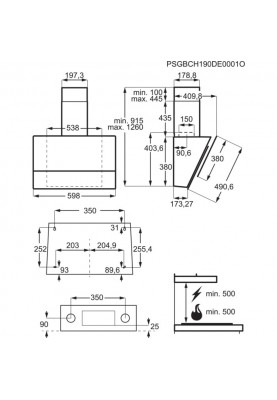 Electrolux LFV616[LFV616Y]