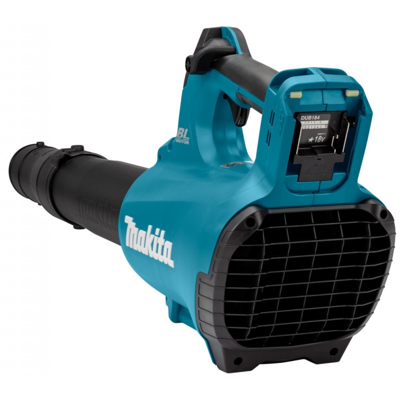 Makita DUB184Z аккумуляторная, LXT, 18В, (без АКБ)