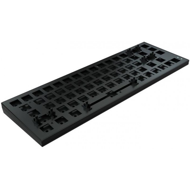 Cherry Xtrfy Клавіатура K5 Barabone RGB Black