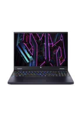 Acer Ноутбук Predator Helios 16 PH16-71 16" WQXGA, Intel i7-13700HX, 32GB, F1TB+F1TB, NVD4060-8, Win11