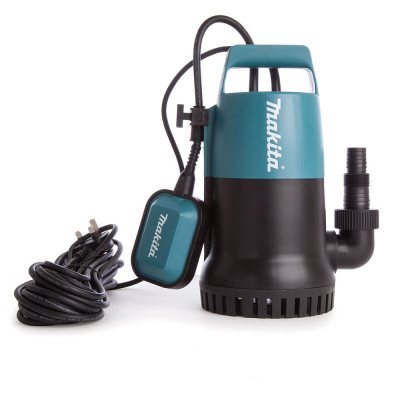 Makita Насос садовий погружний PF0300, 300 Вт, 8400 л/г, 5 м