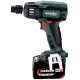 Metabo Гайковерт ударний SSW 18 LTX 400 BL, акумуляторний, Li-Power, 18В 2*4Ач