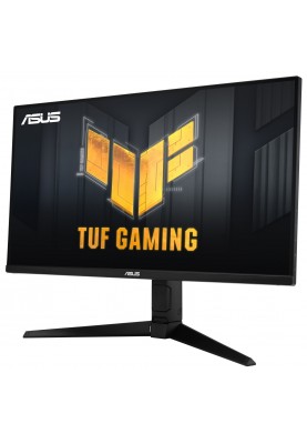 ASUS Монітор 28" TUF Gaming VG28UQL1A 4xHDMI, DP, 2xUSB, MM, IPS, 3840x2160, 144Hz, 1ms, sRGB 120%, FreeSync, HDR400