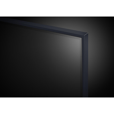 LG Телевізор 50` QNED 4K 120Hz Smart WebOS Black