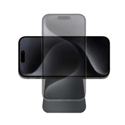 Belkin Зарядне бездротовий пристрій 2в1 MagSafe iPhone/Watch/AirPods, Charcoal Mass