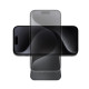 Belkin Зарядне бездротовий пристрій 2в1 MagSafe iPhone/Watch/AirPods, Charcoal Mass