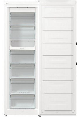 Gorenje Морозильна камера, 185.5x59.5х66.3, 280л, 1дв., A++, NF, дисплей зовн., інвертор, білий