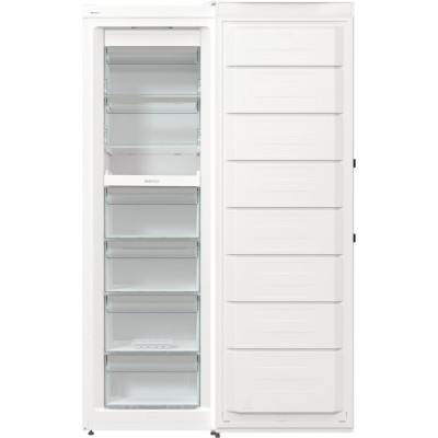 Gorenje Морозильна камера, 185.5x59.5х66.3, 280л, 1дв., A++, NF, дисплей зовн., інвертор, білий